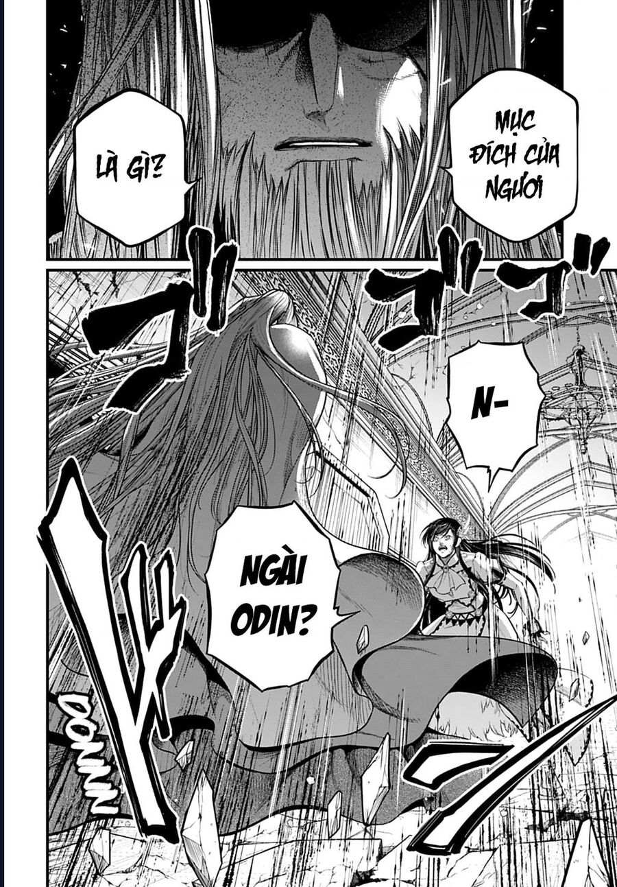 Shuumatsu No Valkyrie: Chapter 106