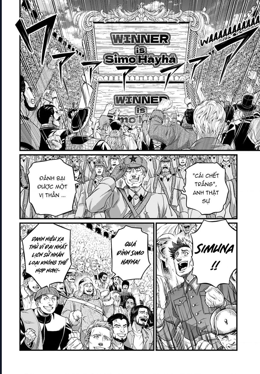 Shuumatsu No Valkyrie: Chapter 106