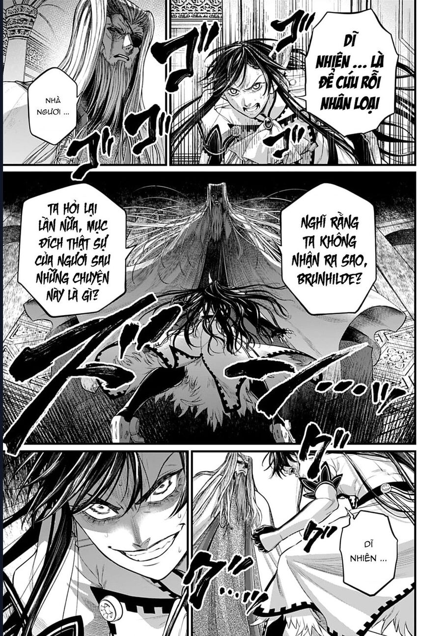 Shuumatsu No Valkyrie: Chapter 106