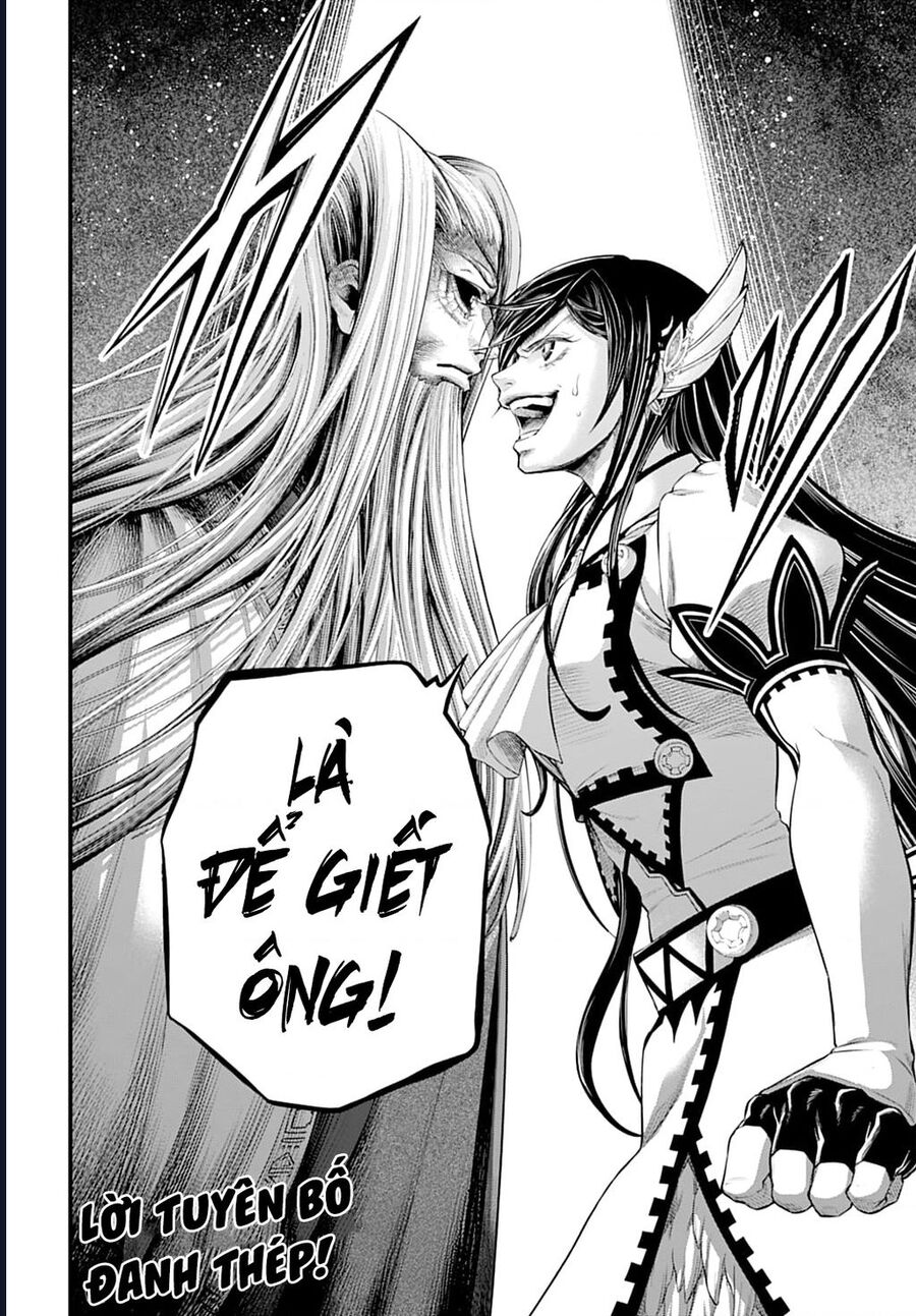 Shuumatsu No Valkyrie: Chapter 106