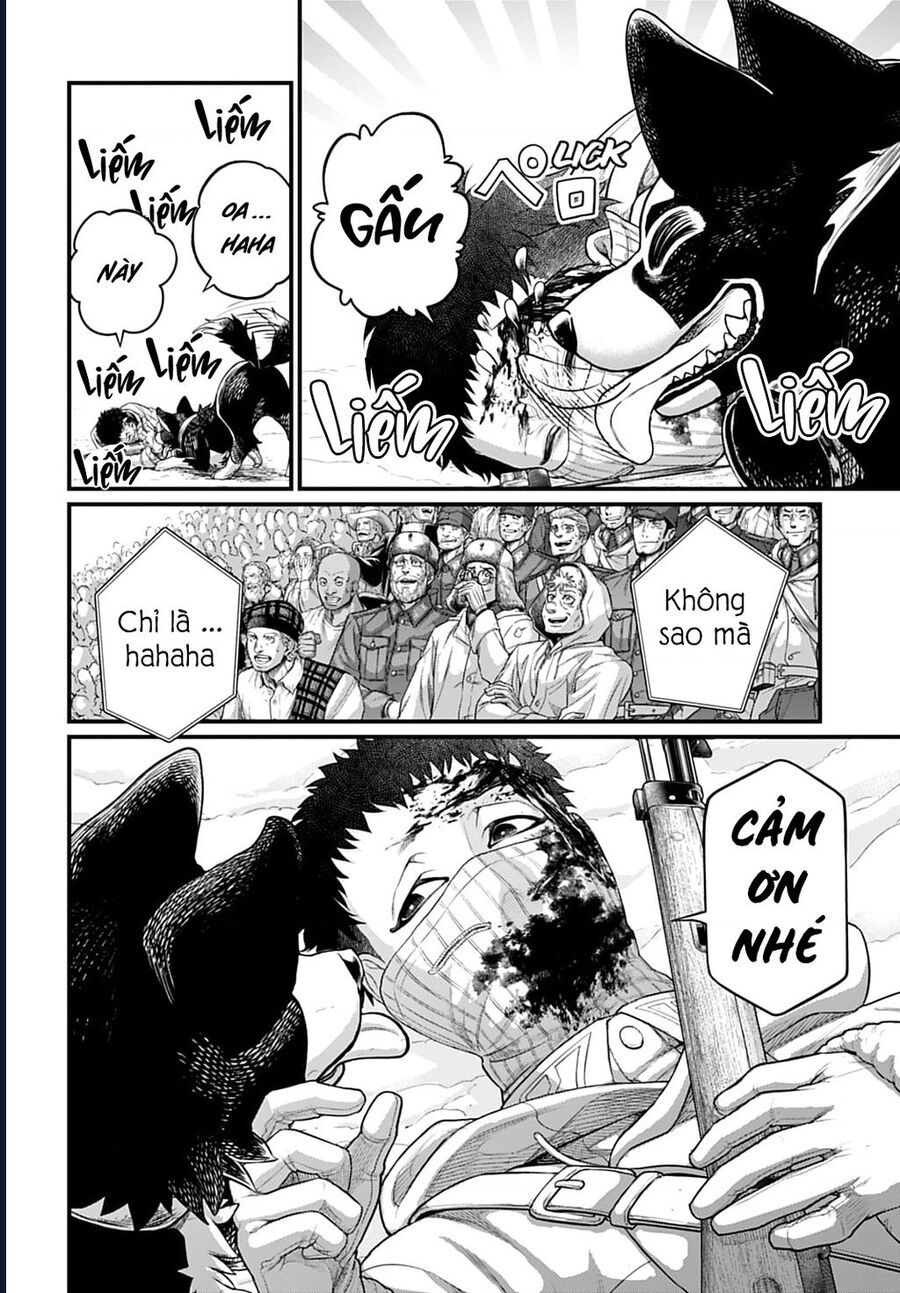 Shuumatsu No Valkyrie: Chapter 106