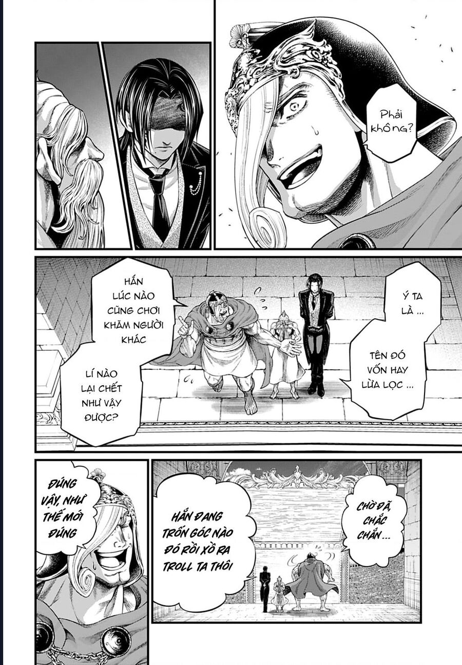 Shuumatsu No Valkyrie: Chapter 106