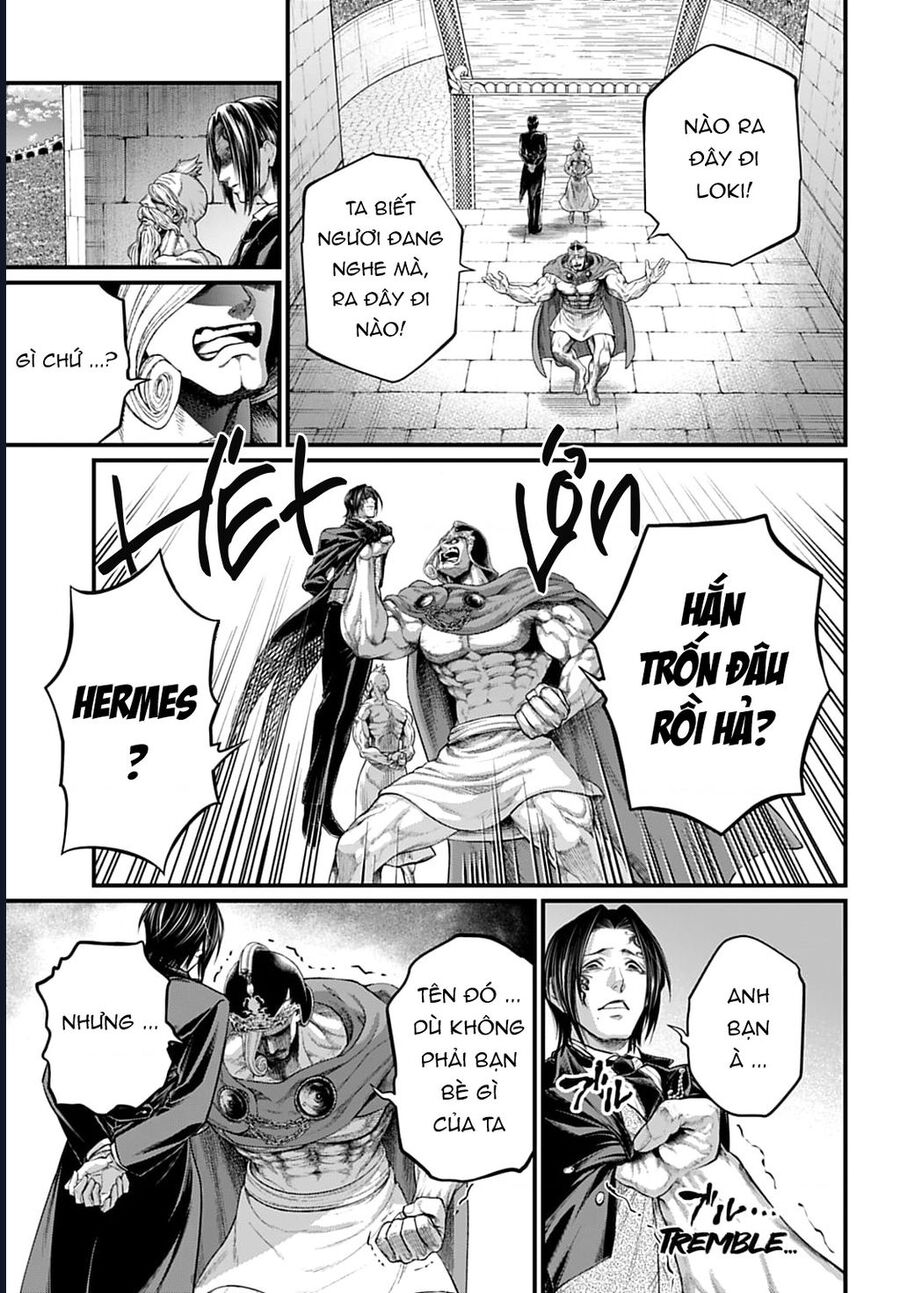 Shuumatsu No Valkyrie: Chapter 106