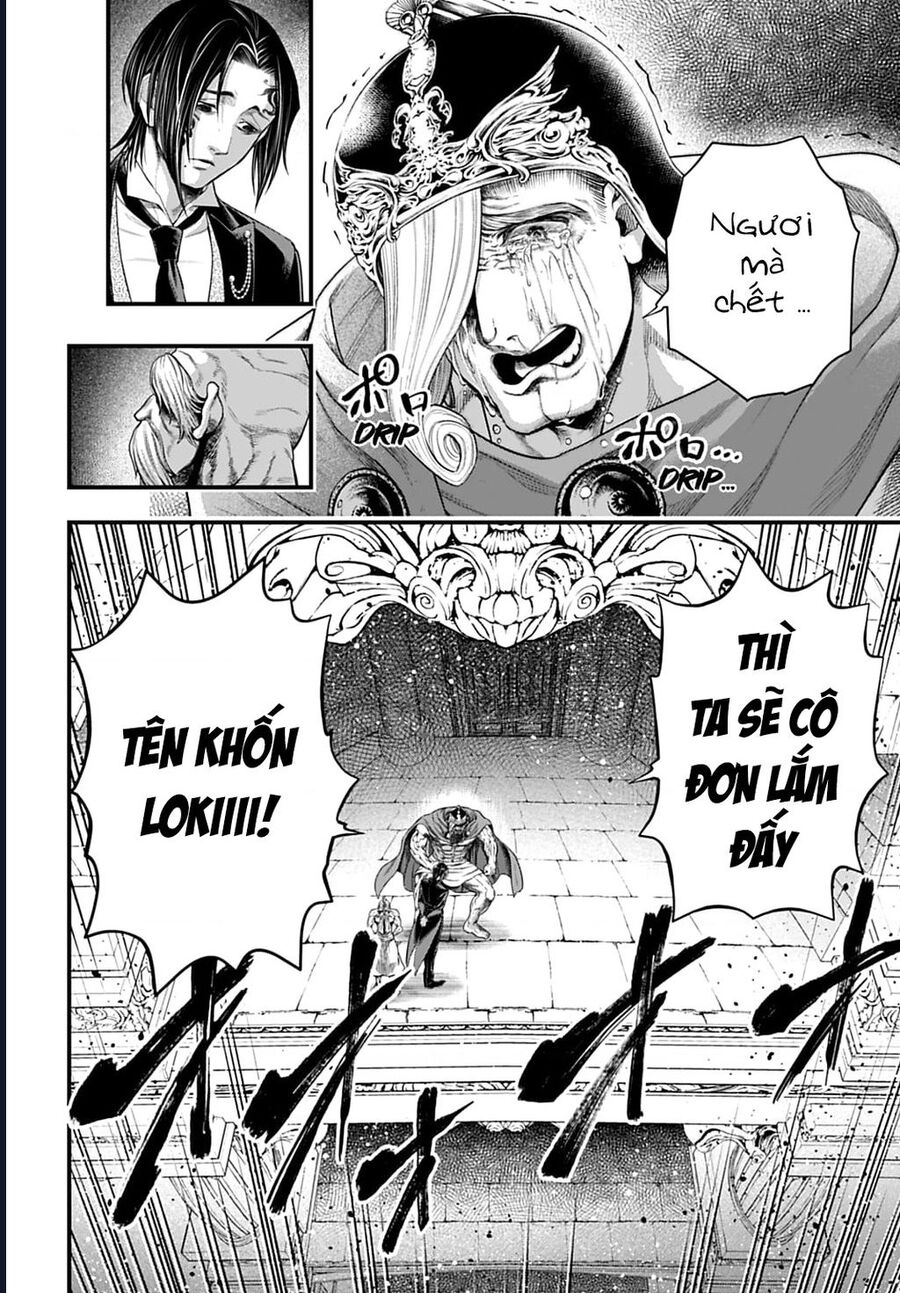 Shuumatsu No Valkyrie: Chapter 106