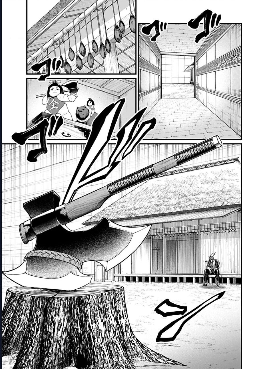 Shuumatsu No Valkyrie: Chapter 107