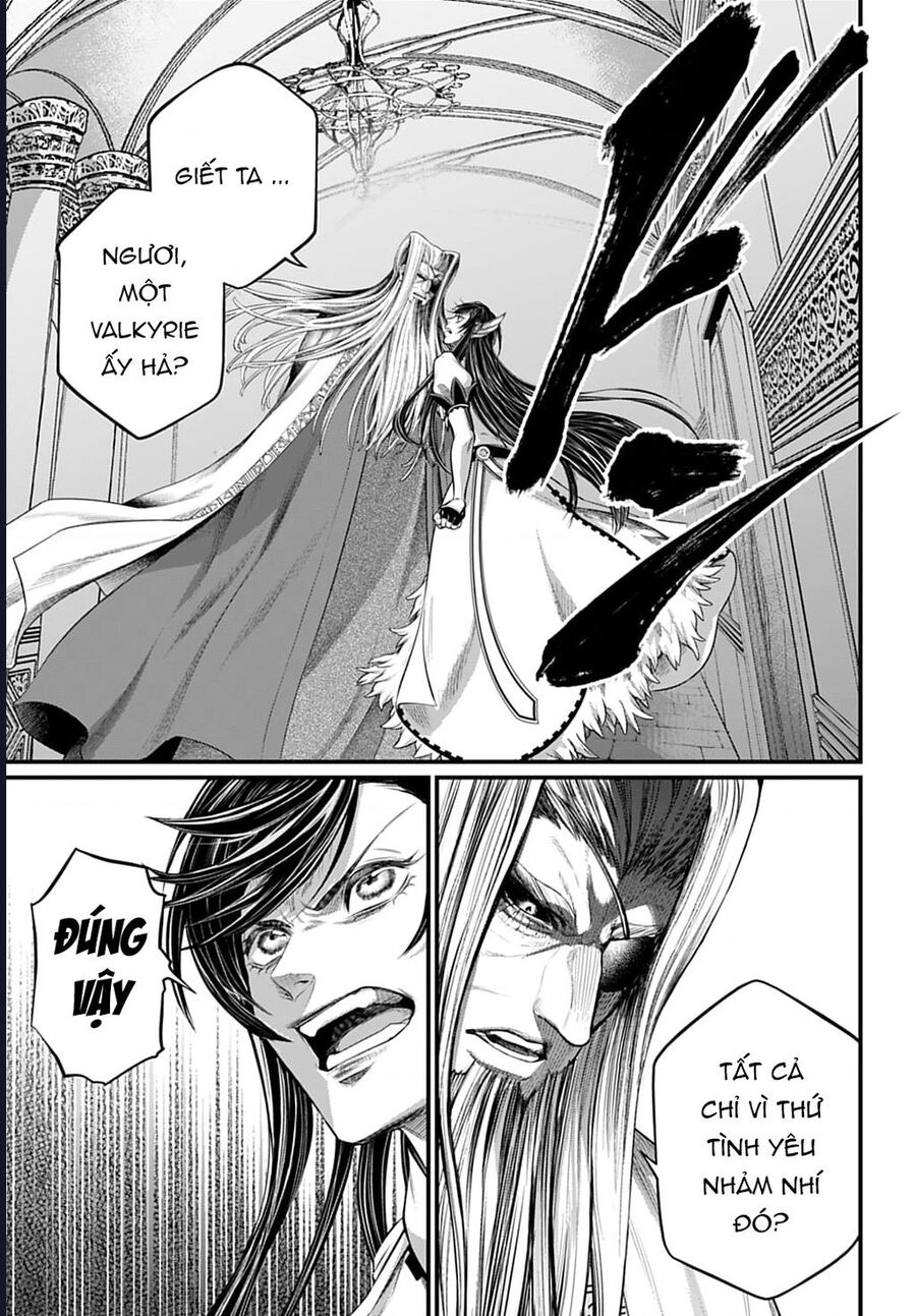 Shuumatsu No Valkyrie: Chapter 107