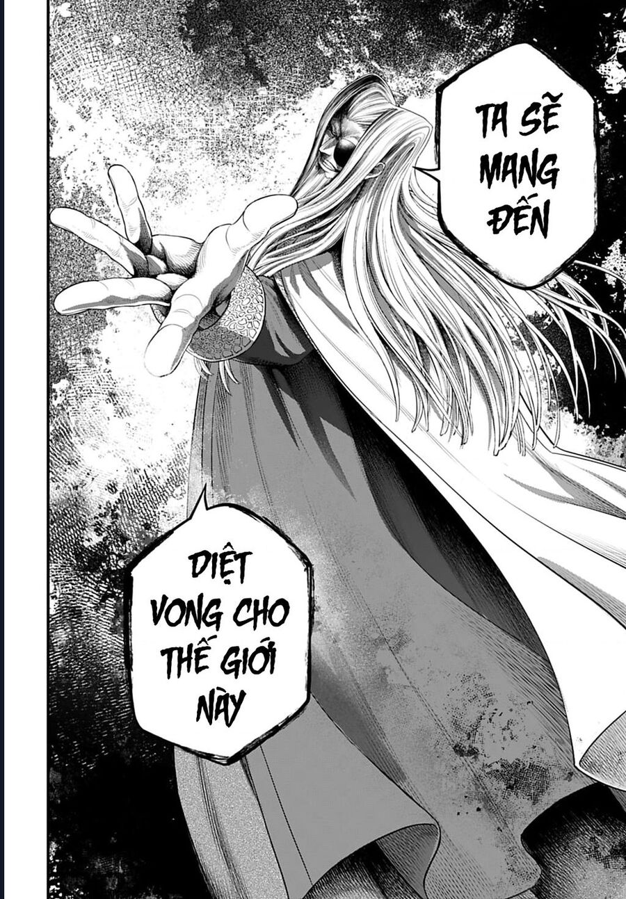 Shuumatsu No Valkyrie: Chapter 107