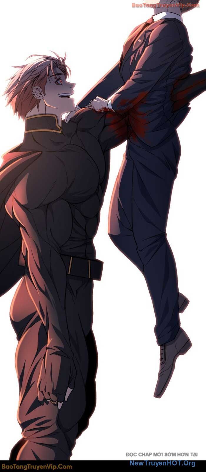 Siêu Anh Hùng Black Briday: Chapter 1