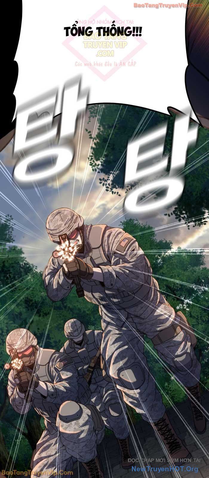 Siêu Anh Hùng Black Briday: Chapter 1