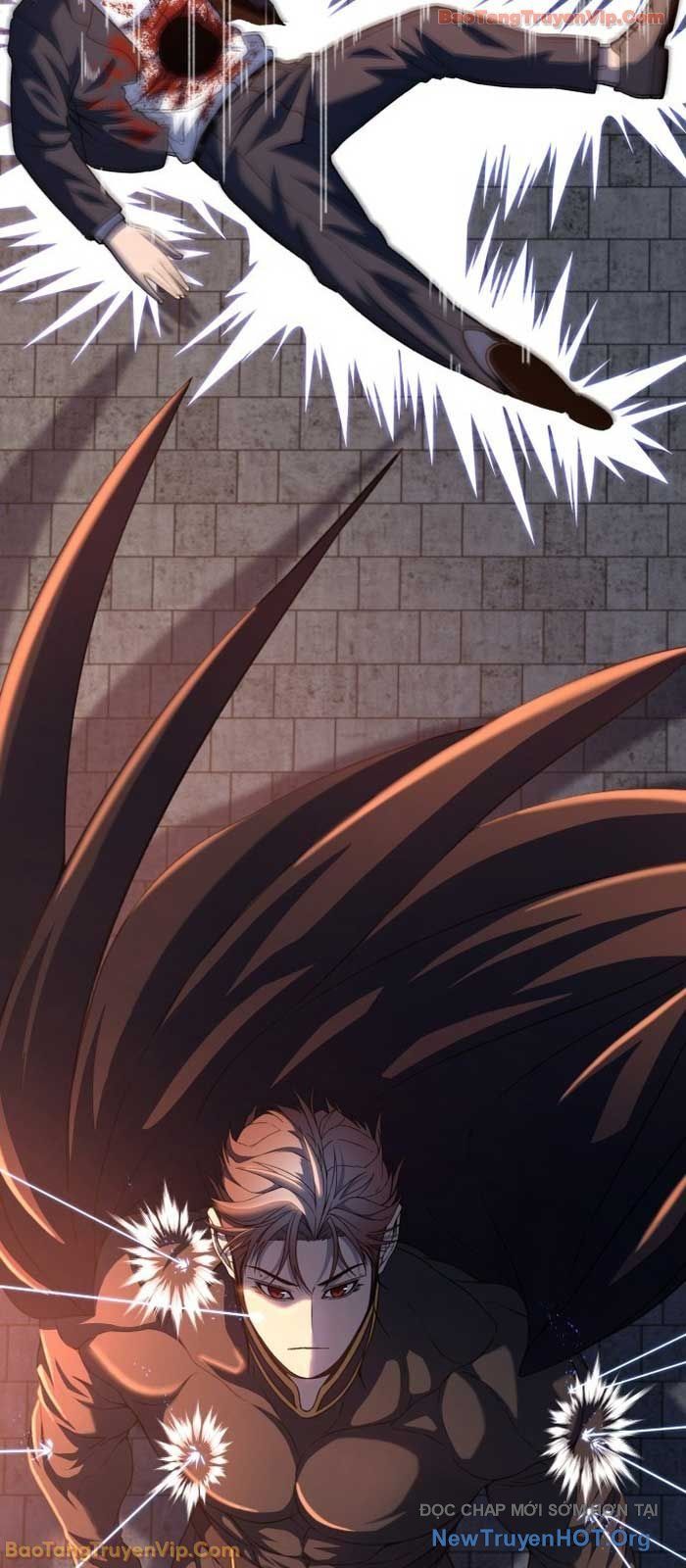 Siêu Anh Hùng Black Briday: Chapter 1