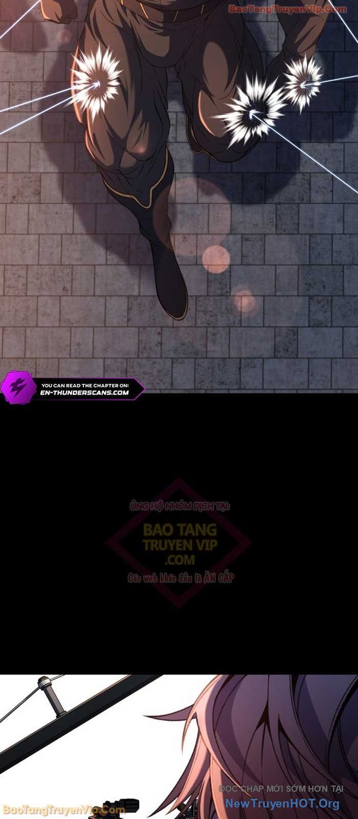 Siêu Anh Hùng Black Briday: Chapter 1