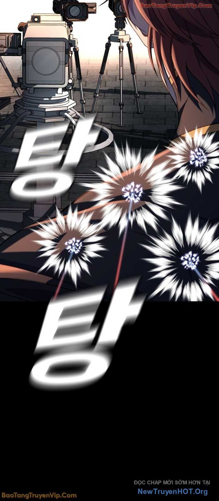 Siêu Anh Hùng Black Briday: Chapter 1