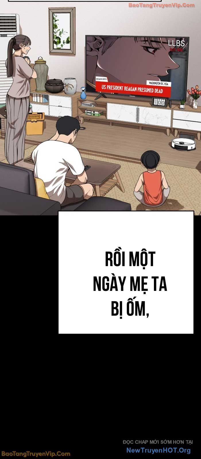 Siêu Anh Hùng Black Briday: Chapter 1