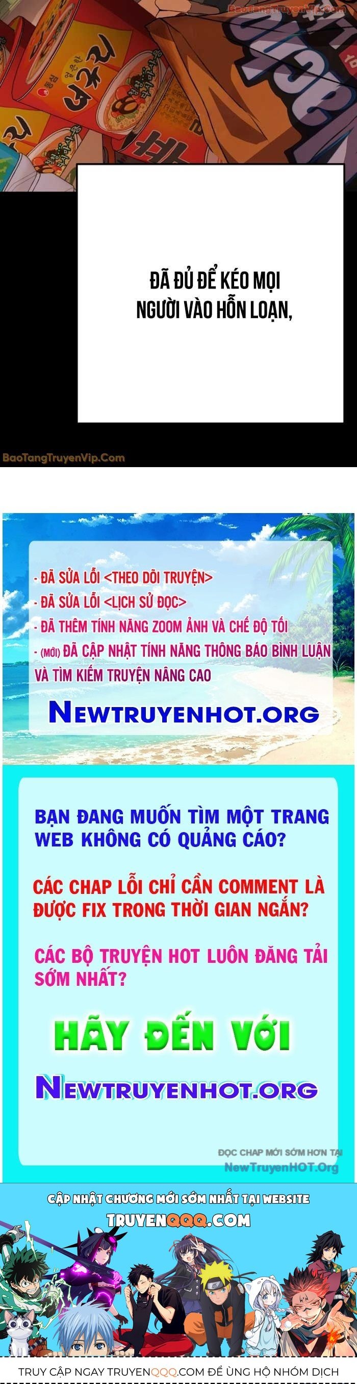 Siêu Anh Hùng Black Briday: Chapter 1