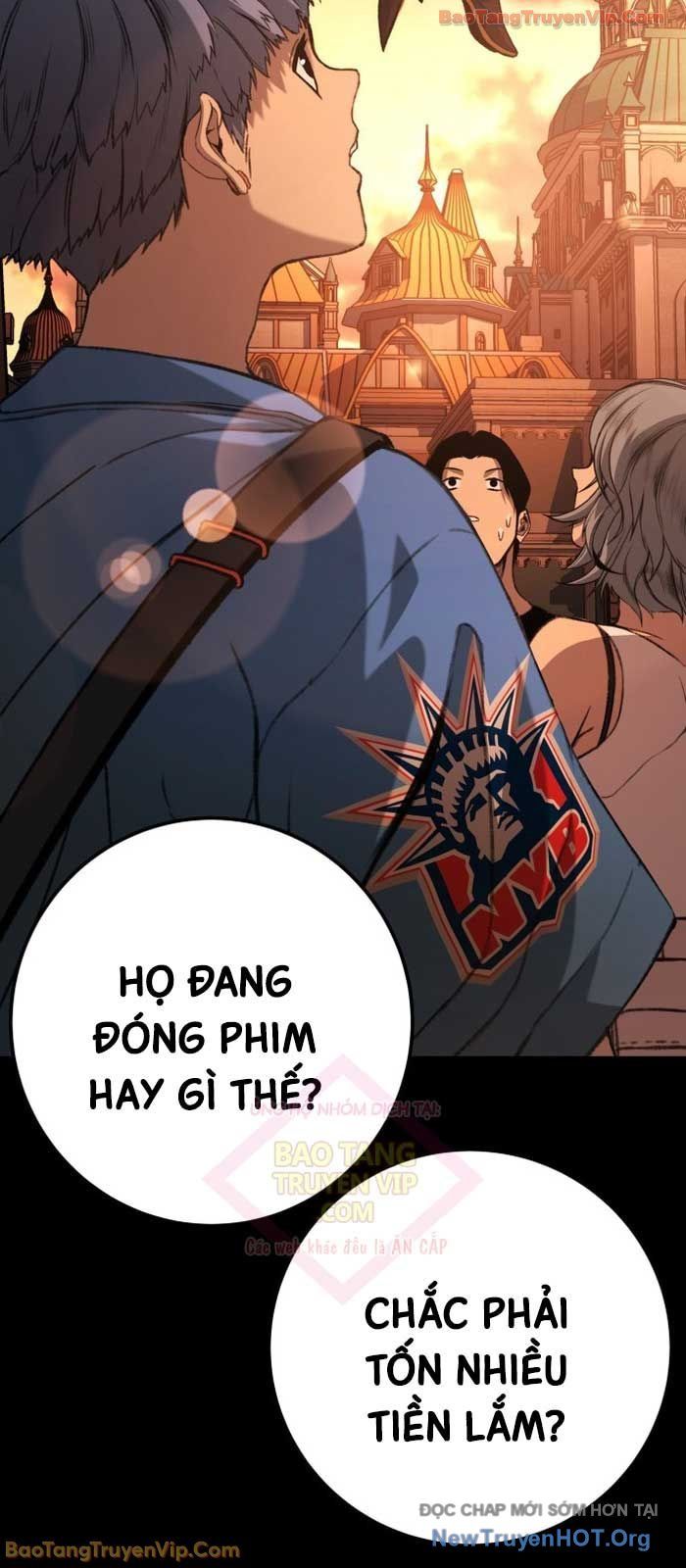 Siêu Anh Hùng Black Briday: Chapter 1