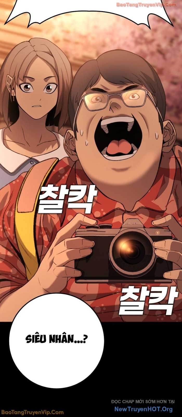 Siêu Anh Hùng Black Briday: Chapter 1