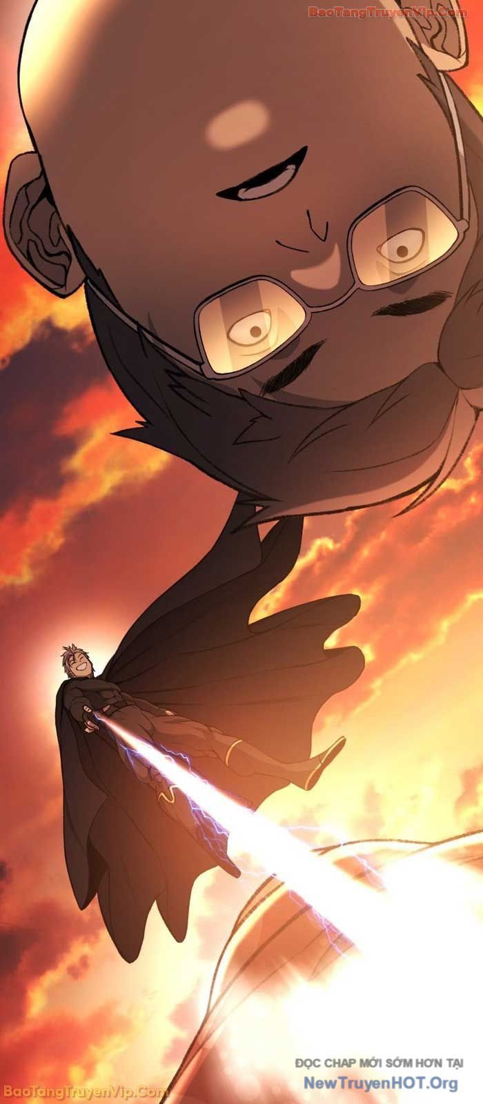 Siêu Anh Hùng Black Briday: Chapter 1