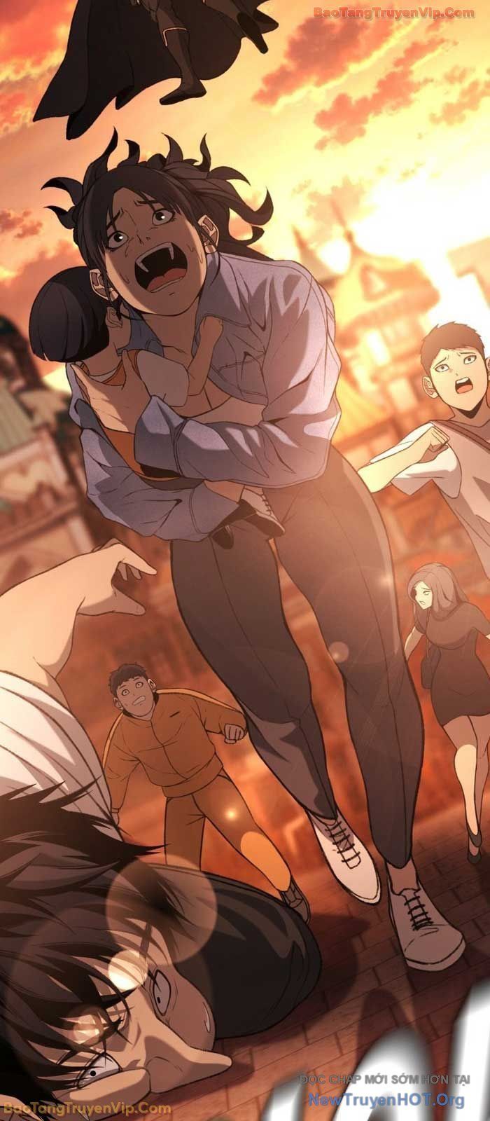 Siêu Anh Hùng Black Briday: Chapter 1