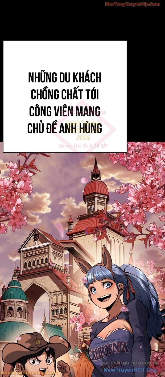 Siêu Anh Hùng Black Briday: Chapter 1