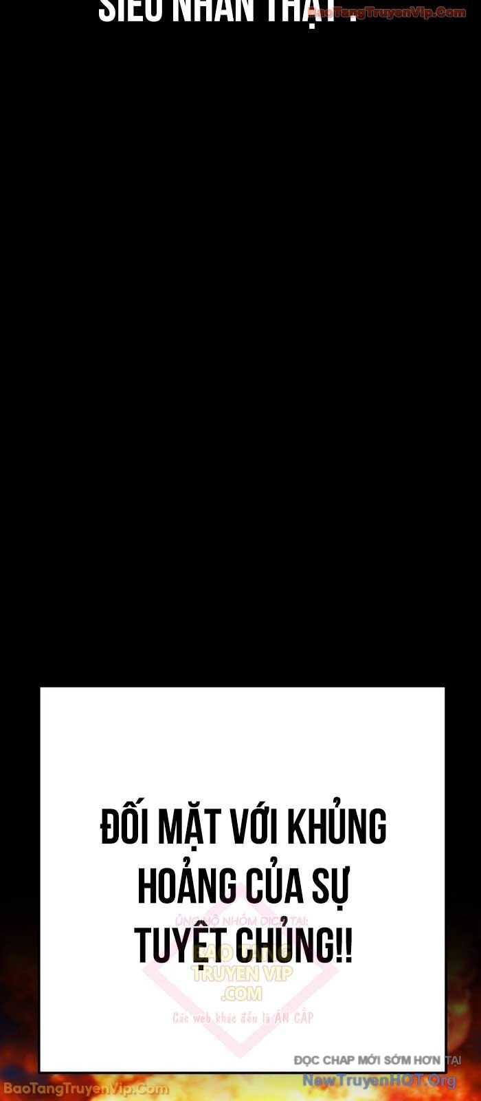 Siêu Anh Hùng Black Briday: Chapter 1