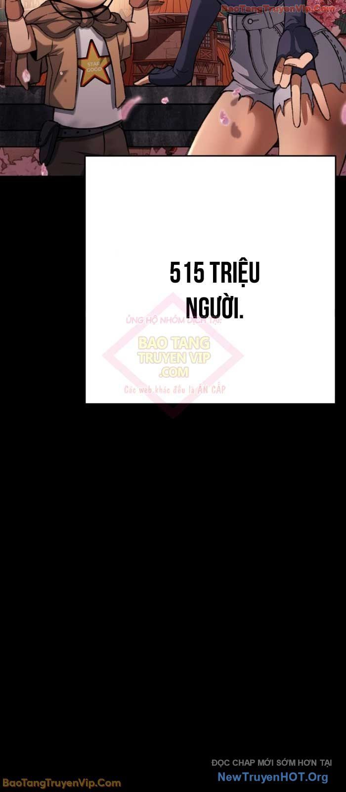 Siêu Anh Hùng Black Briday: Chapter 1