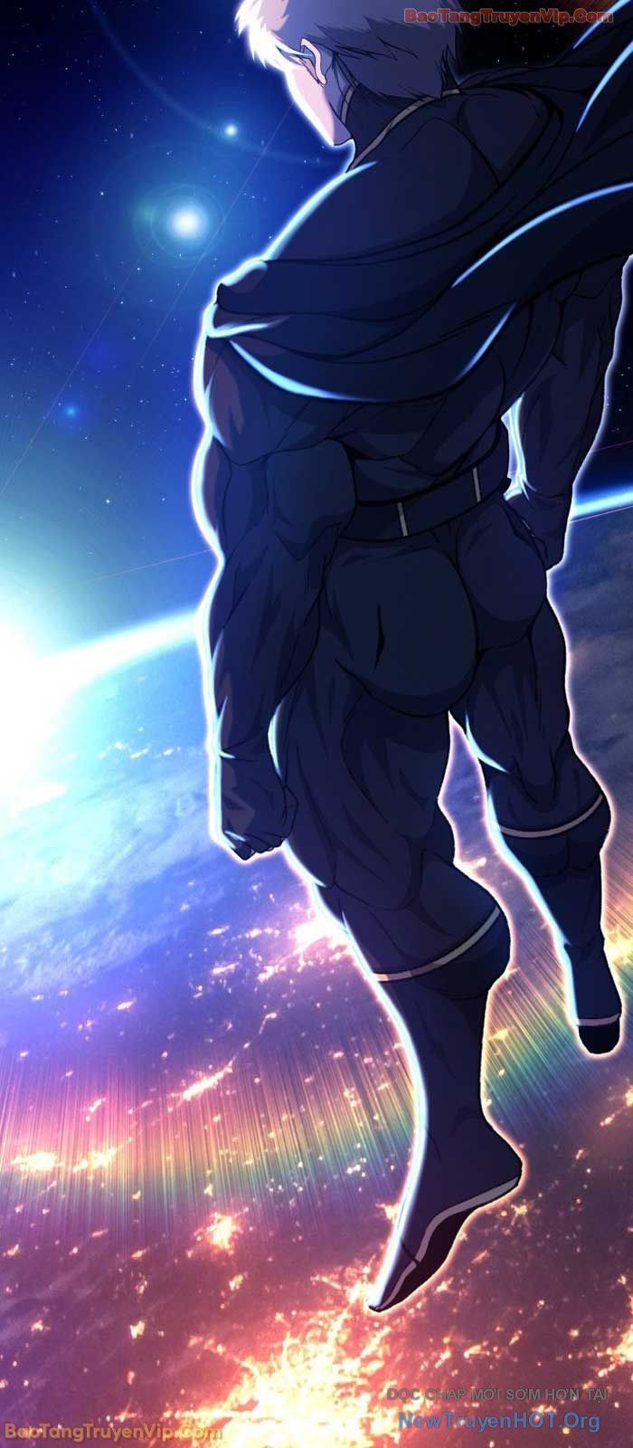 Siêu Anh Hùng Black Briday: Chapter 1