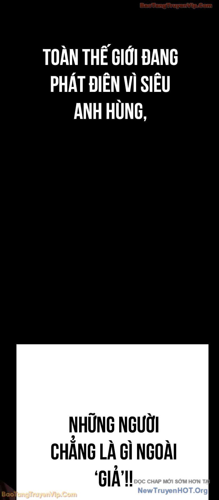 Siêu Anh Hùng Black Briday: Chapter 1