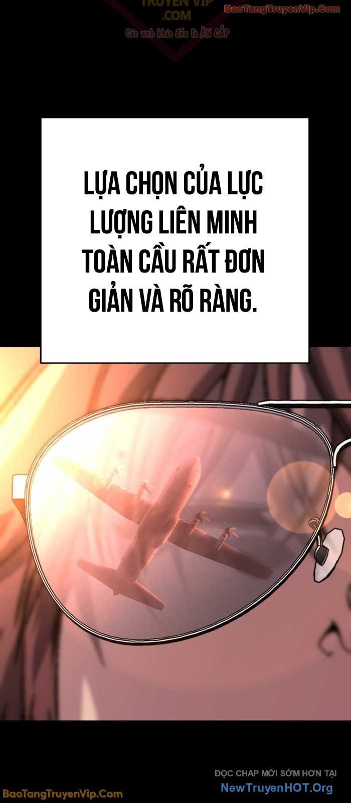 Siêu Anh Hùng Black Briday: Chapter 1