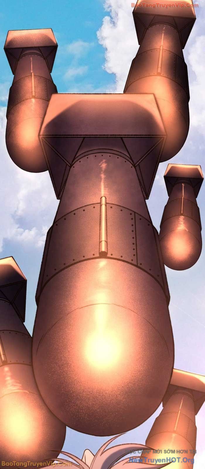 Siêu Anh Hùng Black Briday: Chapter 1