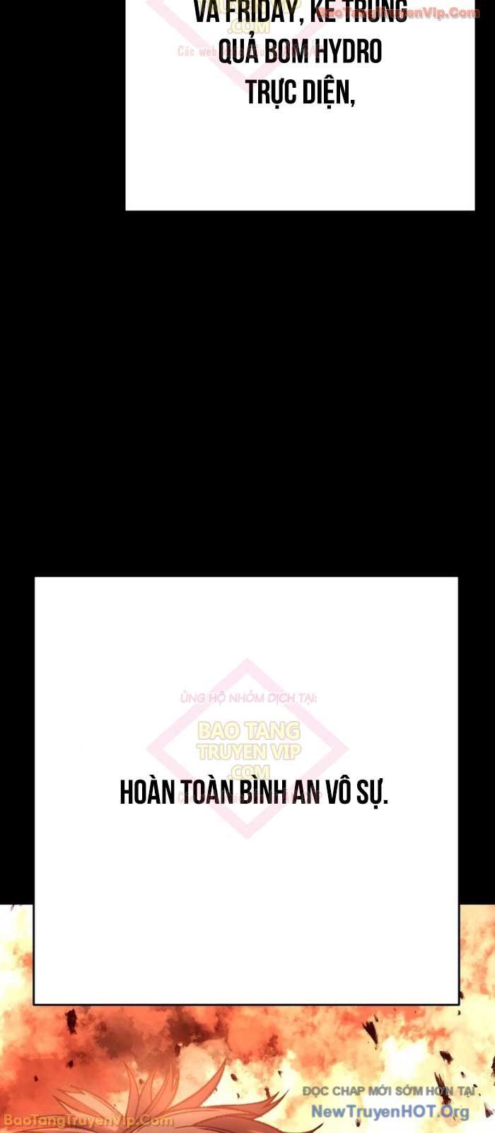 Siêu Anh Hùng Black Briday: Chapter 1