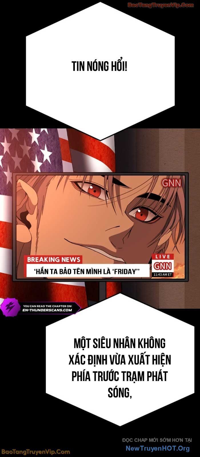 Siêu Anh Hùng Black Briday: Chapter 1