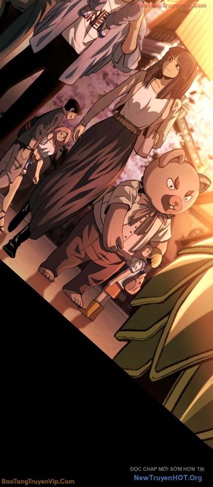 Siêu Anh Hùng Black Briday: Chapter 1