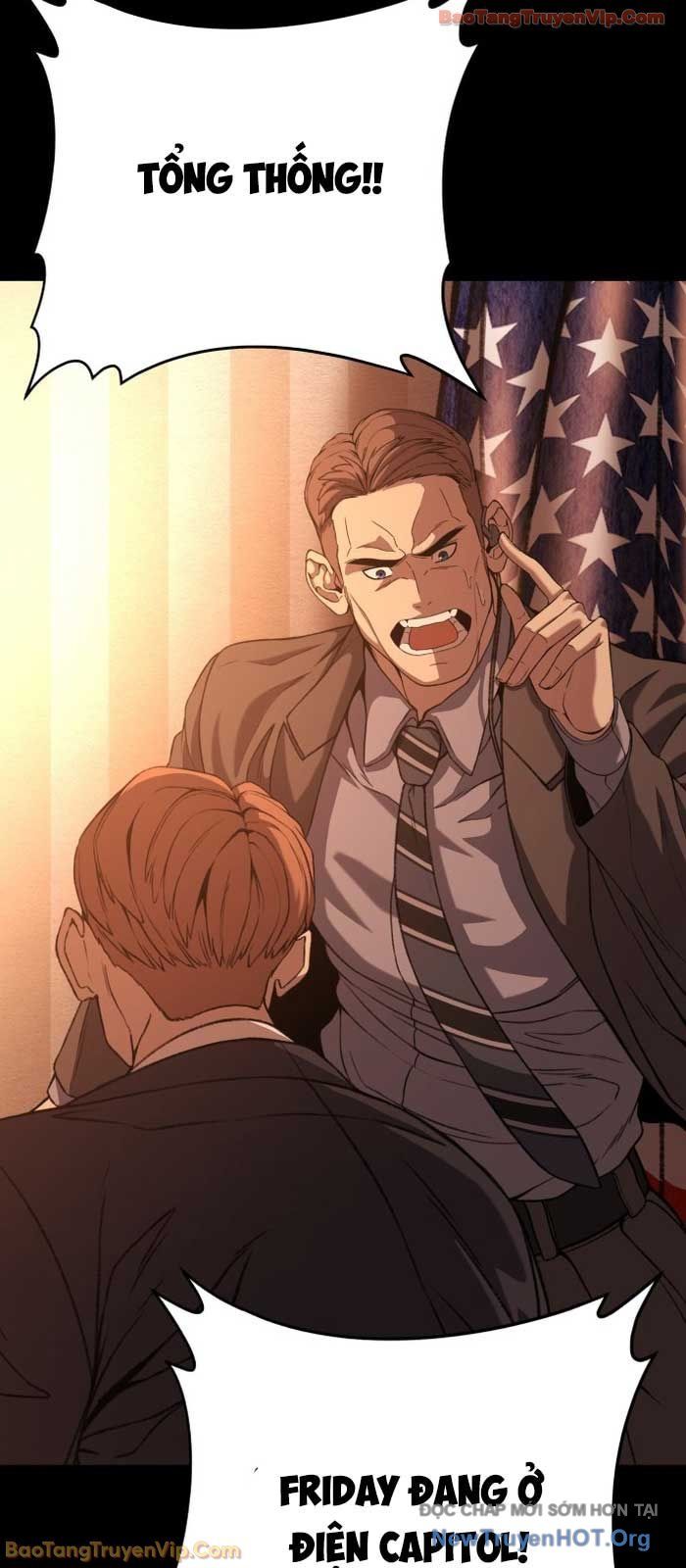 Siêu Anh Hùng Black Briday: Chapter 1