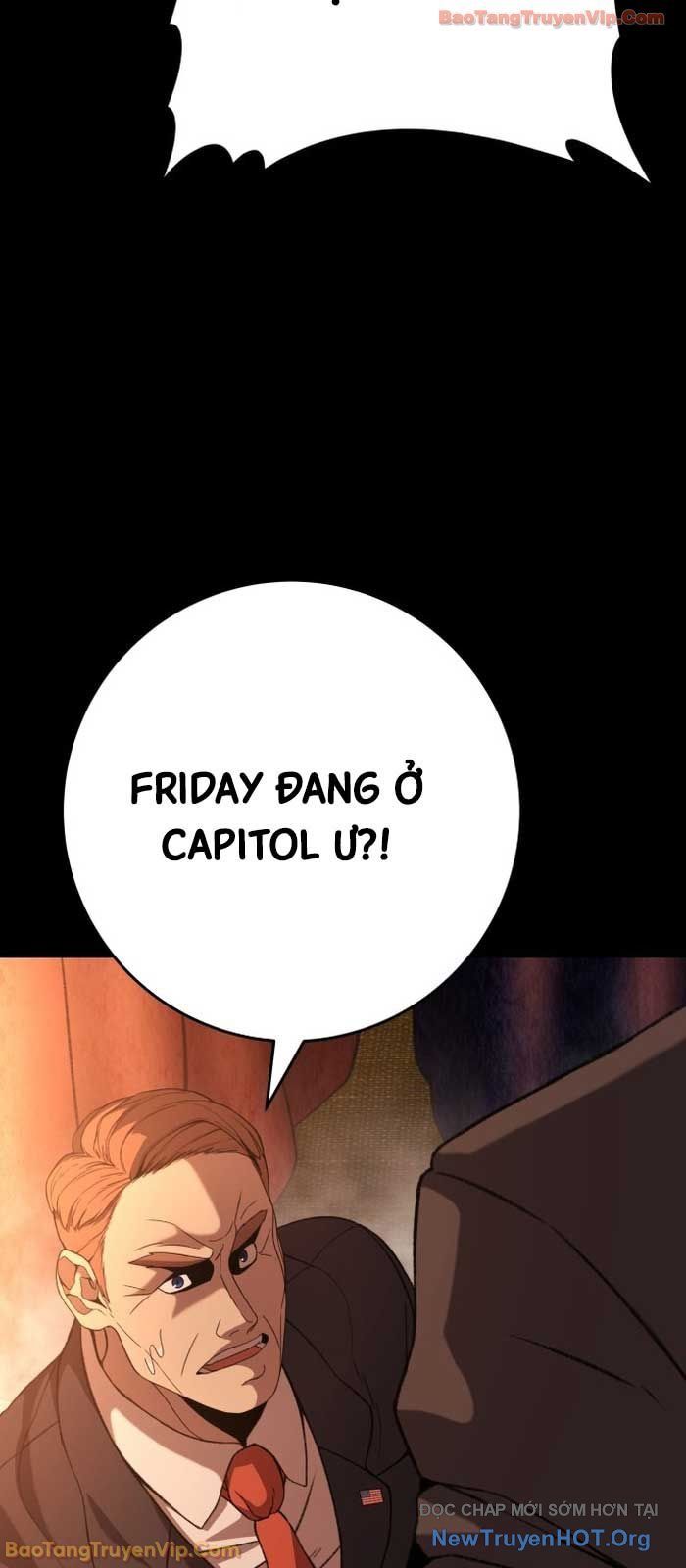 Siêu Anh Hùng Black Briday: Chapter 1