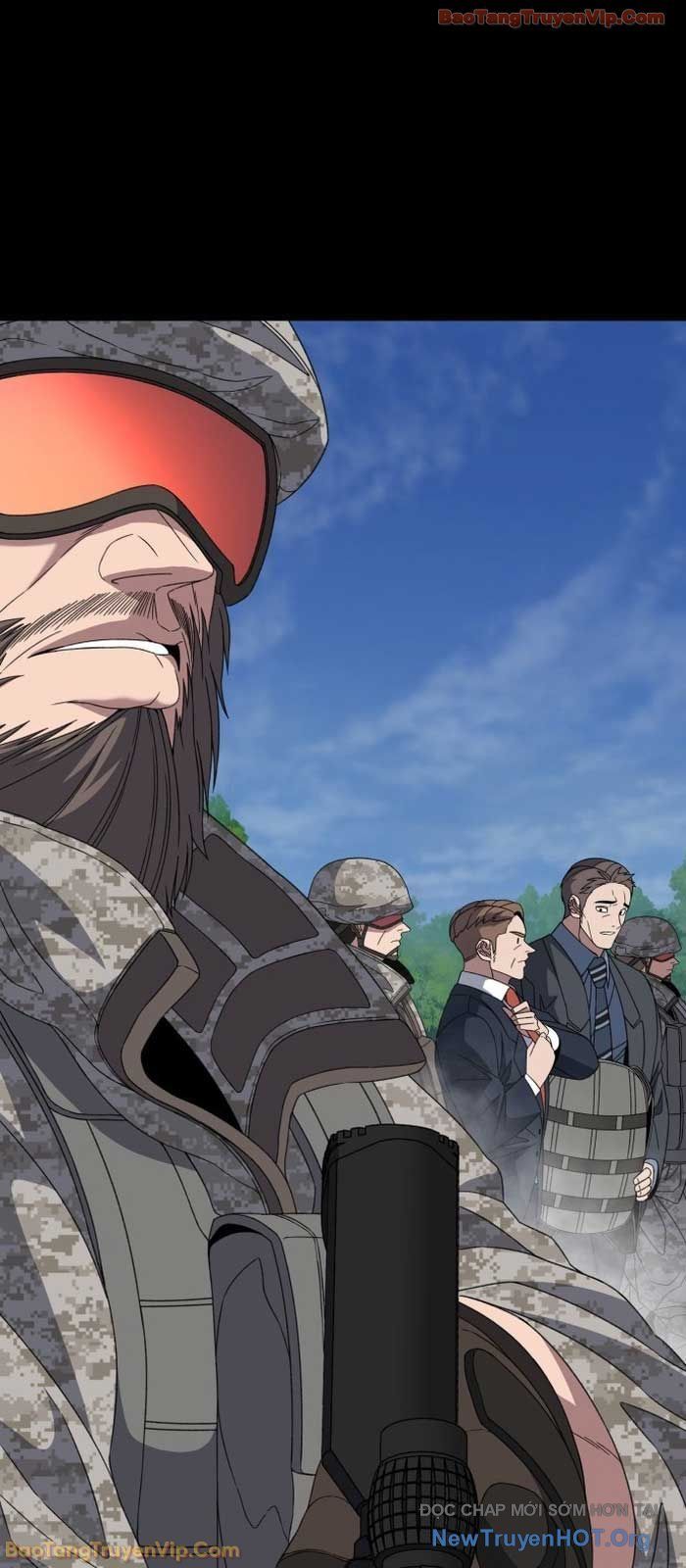 Siêu Anh Hùng Black Briday: Chapter 1