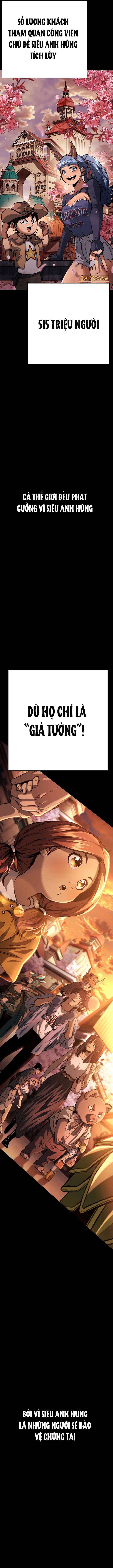 Siêu Anh Hùng: Thứ 6 Đen Tối: Chapter 1