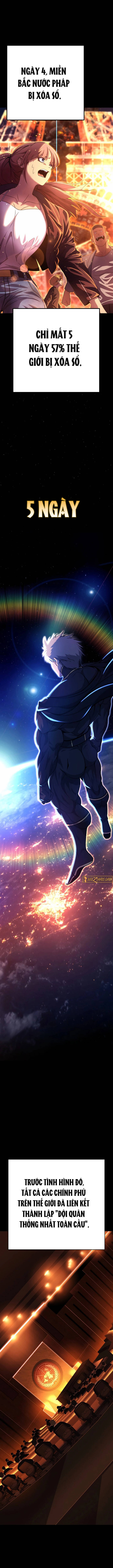 Siêu Anh Hùng: Thứ 6 Đen Tối: Chapter 1