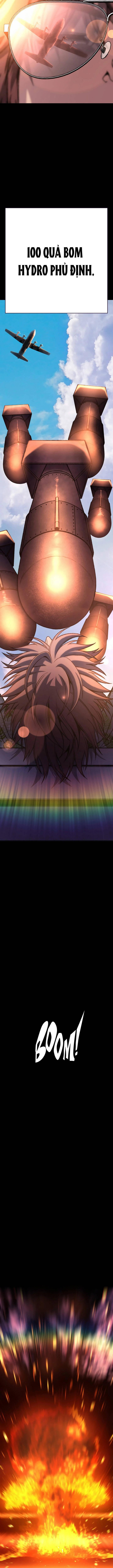 Siêu Anh Hùng: Thứ 6 Đen Tối: Chapter 1