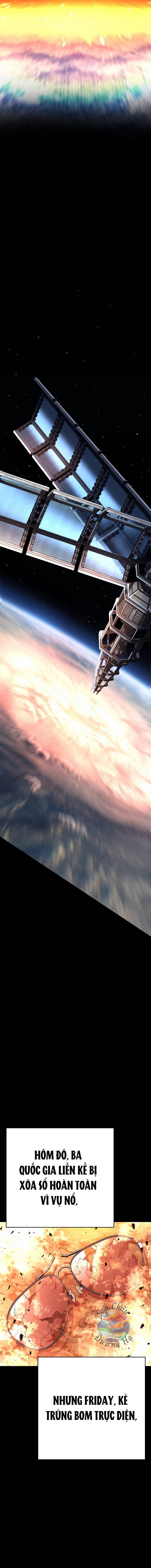 Siêu Anh Hùng: Thứ 6 Đen Tối: Chapter 1