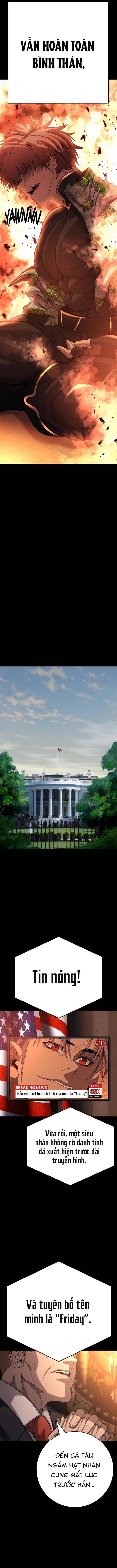 Siêu Anh Hùng: Thứ 6 Đen Tối: Chapter 1