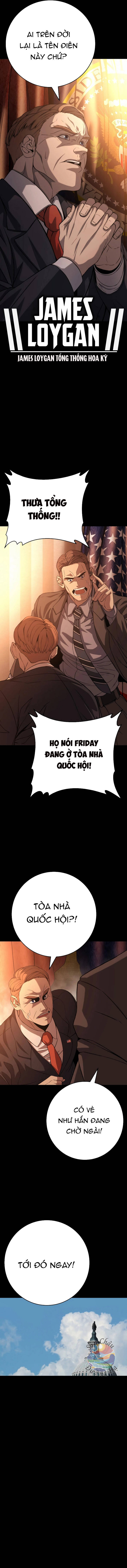 Siêu Anh Hùng: Thứ 6 Đen Tối: Chapter 1