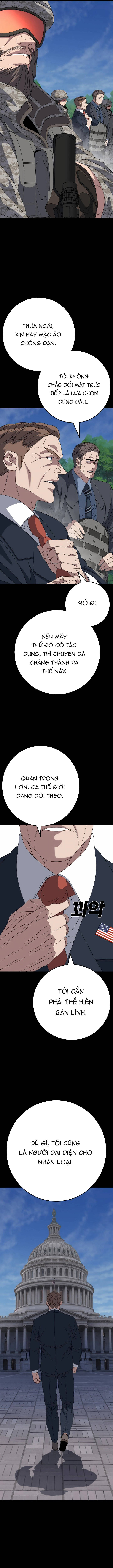 Siêu Anh Hùng: Thứ 6 Đen Tối: Chapter 1