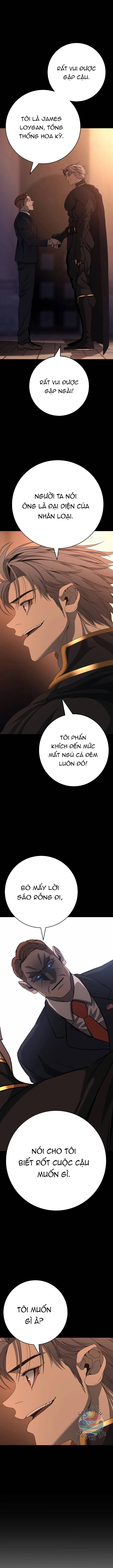 Siêu Anh Hùng: Thứ 6 Đen Tối: Chapter 1