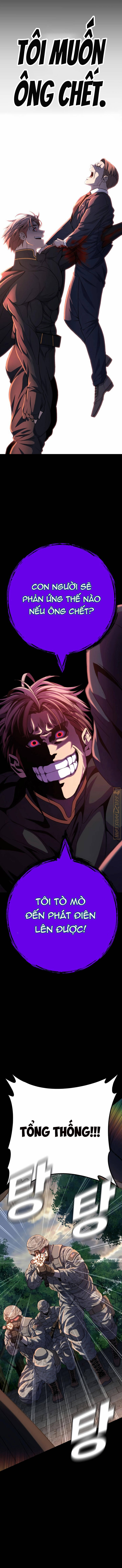 Siêu Anh Hùng: Thứ 6 Đen Tối: Chapter 1