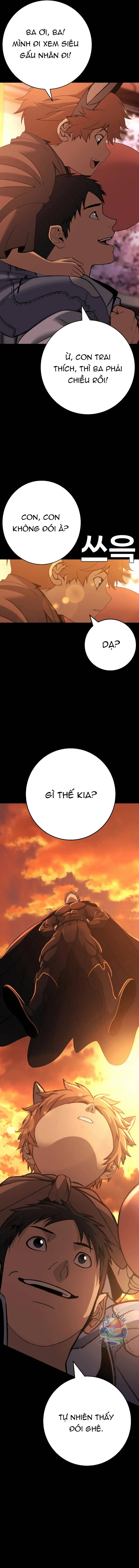 Siêu Anh Hùng: Thứ 6 Đen Tối: Chapter 1