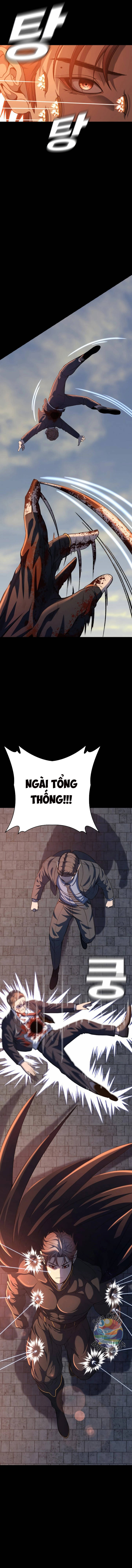 Siêu Anh Hùng: Thứ 6 Đen Tối: Chapter 1