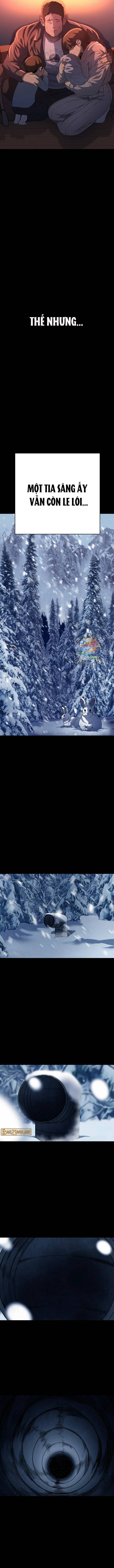 Siêu Anh Hùng: Thứ 6 Đen Tối: Chapter 1