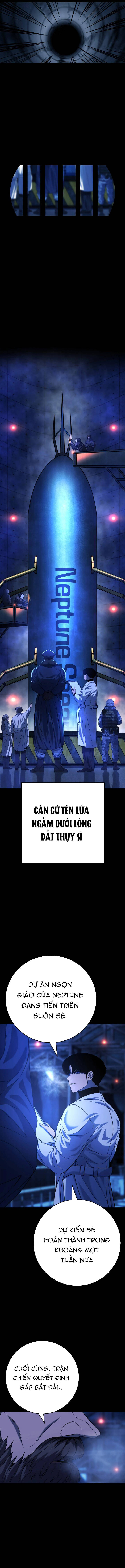 Siêu Anh Hùng: Thứ 6 Đen Tối: Chapter 1