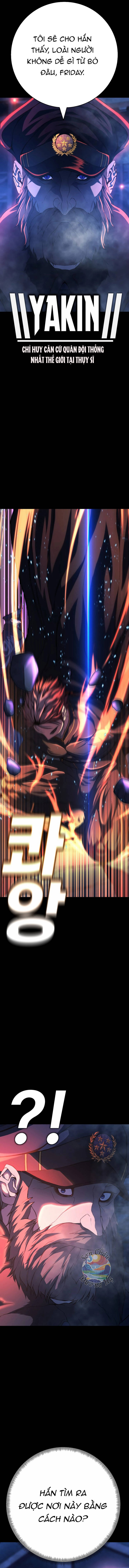 Siêu Anh Hùng: Thứ 6 Đen Tối: Chapter 1