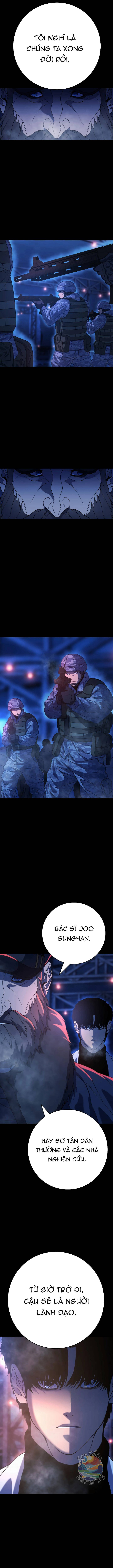 Siêu Anh Hùng: Thứ 6 Đen Tối: Chapter 1